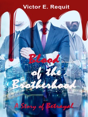 cover image of Blood of the Brotherhood